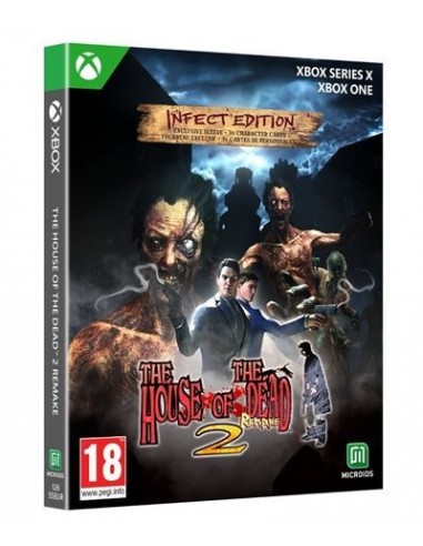18646-Xbox Smart Delivery - House of the Dead 2: Remake - Infect Edition-3701529509346