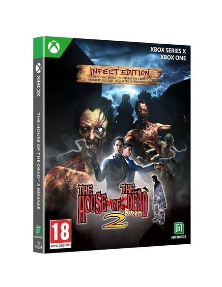 -18646-Xbox Smart Delivery - House of the Dead 2: Remake - Infect Edition-3701529509346