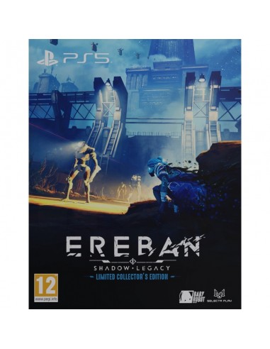 18644-PS5 - Ereban: Shadow Legacy Limited Collectors Edition-8424365730815