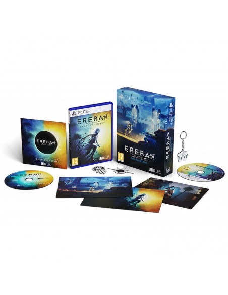 -18644-PS5 - Ereban: Shadow Legacy Limited Collectors Edition-8424365730815