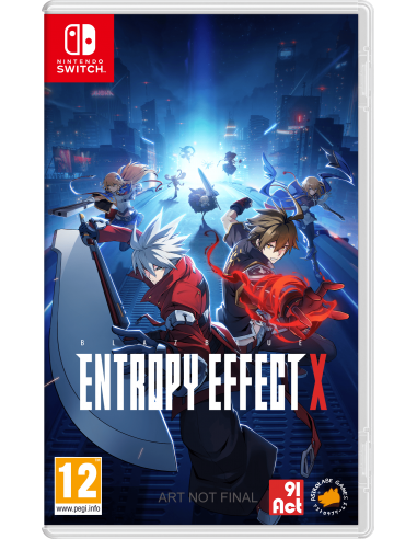 18697-Switch - BlazBlue Entropy Effect X-5056635621467