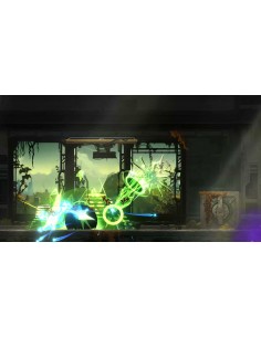 Switch - BlazBlue Entropy... 2