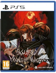 PS5 - SKAUTFOLD: Moonless...