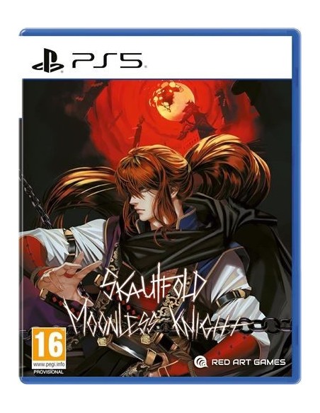 -18641-PS5 - SKAUTFOLD: Moonless Knight-3760328375415