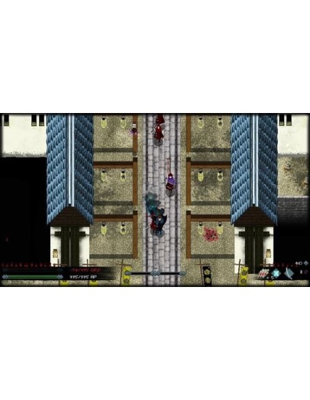 -18641-PS5 - SKAUTFOLD: Moonless Knight-3760328375415