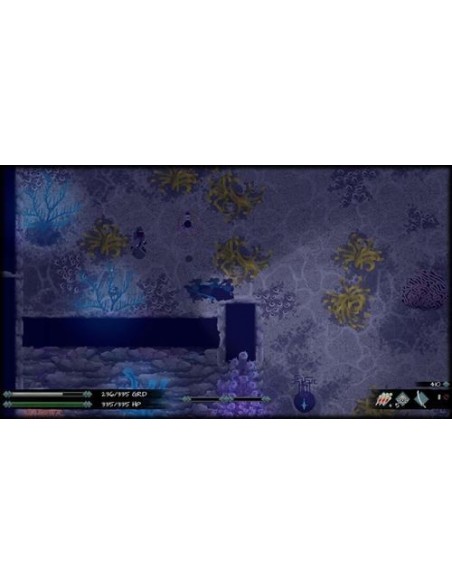 -18641-PS5 - SKAUTFOLD: Moonless Knight-3760328375415