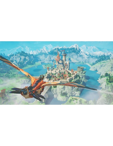 -18639-Xbox Smart Delivery - Monster Hunter Stories 3 Twisted Reflection-5055060955581
