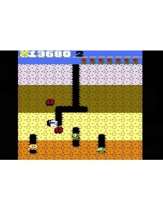 Retro - Cartucho Atari 7800... 2