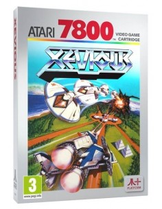 Retro - Cartucho Atari 7800...