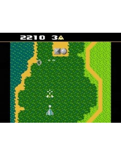 Retro - Cartucho Atari 7800... 2