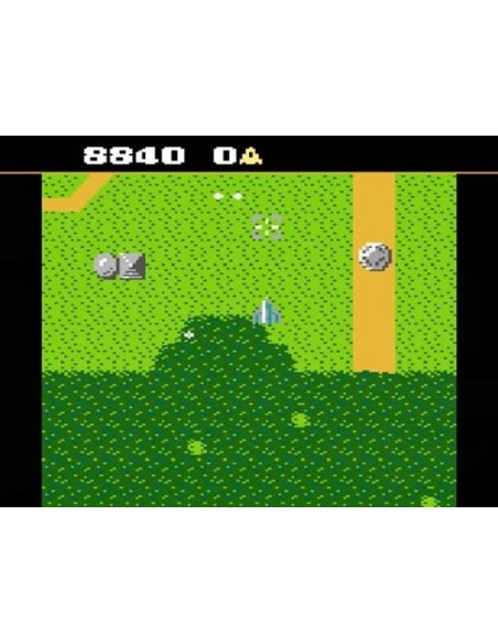 -18637-Retro - Cartucho Atari 7800 Xevious-4020628553869