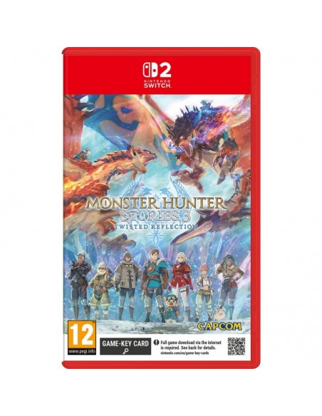 -18628-Switch 2 - Monster Hunter Stories 3: Twisted Reflection-5055060955826