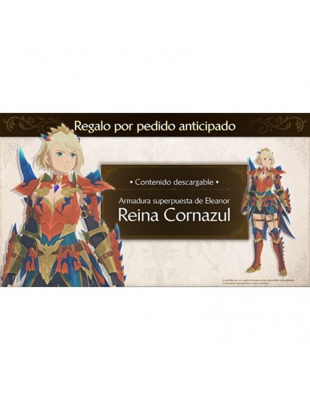 -18628-Switch 2 - Monster Hunter Stories 3: Twisted Reflection-5055060955826