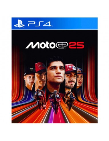 18627-PS4 - MotoGP 25-8056216170664