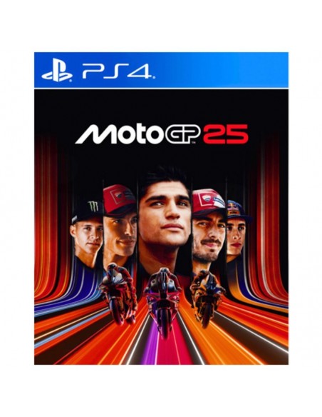 -18627-PS4 - MotoGP 25-8056216170664