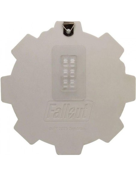 -18687-Merchandising - Placa Resina Vault Boy Falllout Fanattik-5060948298001