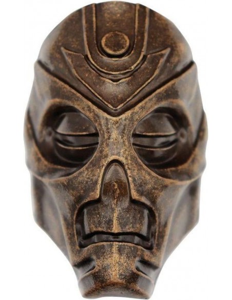 -18686-Merchandising - Réplica Mascara Nahkriin Dragon Priest The Elder Scrolls V: Skyrim Edición Limitada Fanattik-5060948298223