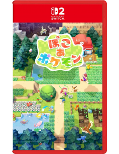 Switch 2 - Pokémon Pokopia