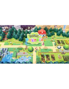 Switch 2 - Pokémon Pokopia 2