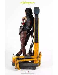 Figuras - Figura Cyberpunk... 2