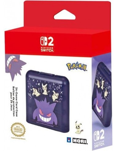 18625-Switch 2 - Estuche de Juegos  (Gengar & Mimikyu)-4961818041745