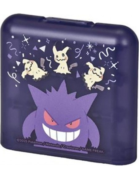 -18625-Switch 2 - Estuche de Juegos  (Gengar & Mimikyu)-4961818041745