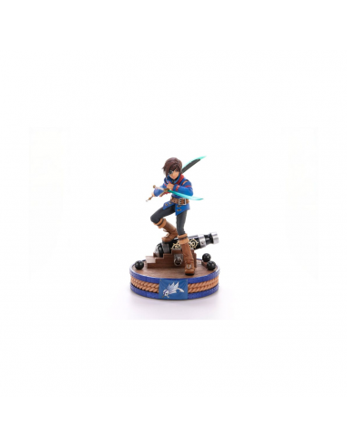18735-Figuras - Estatua Vyse Skies of Arcadia Edición Estándard First 4 Figures 29,5cm-5060316628669