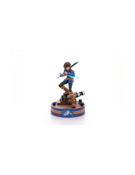-18735-Figuras - Estatua Vyse Skies of Arcadia Edición Estándard First 4 Figures 29,5cm-5060316628669