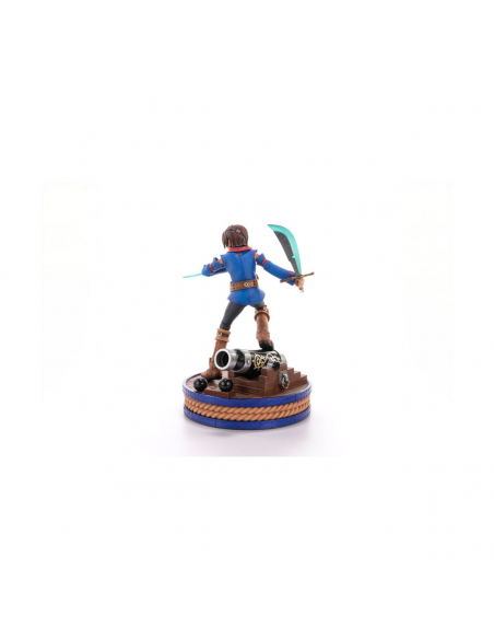 -18735-Figuras - Estatua Vyse Skies of Arcadia Edición Estándard First 4 Figures 29,5cm-5060316628669