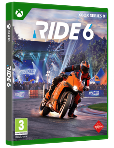 Xbox Smart Delivery - Ride 6