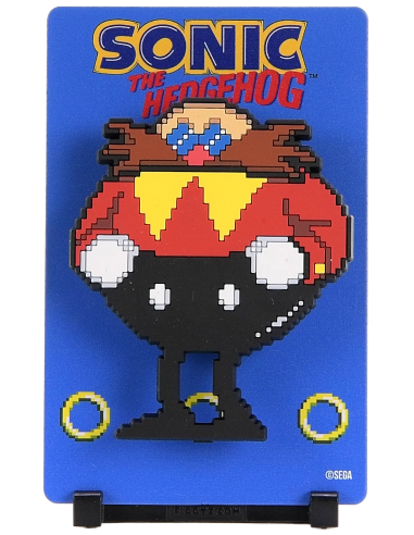 18737-FiGGYZ - Sonic the Hedgehog (Classic) - Dr. Eggman-5061062270591