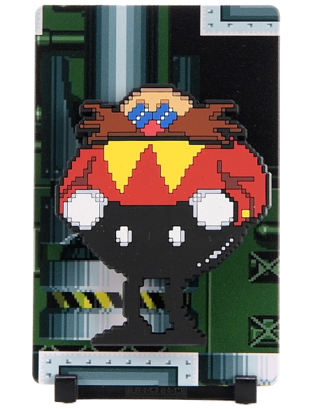 -18737-FiGGYZ - Sonic the Hedgehog (Classic) - Dr. Eggman-5061062270591