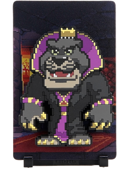 -18736-FiGGYZ - FiGGYZ - Conkers Bad Fur Day - Panther King-5061062270744