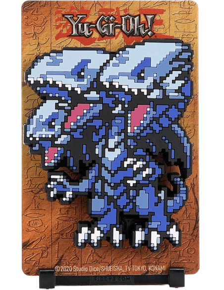 -18732-FiGGYZ - FiGGYZ - Yu-Gi-Oh! - Blue-Eyes Ultimate Dragon-5061062270829