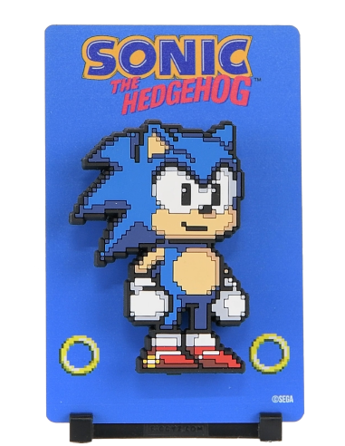 18727-FiGGYZ - Sonic the Hedgehog (Classic) - Sonic-Act Clear-5061062270560