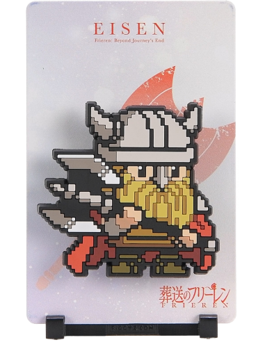 18726-FiGGYZ - FiGGYZ - Frieren: Beyond Journey's End - Eisen-5061062270430