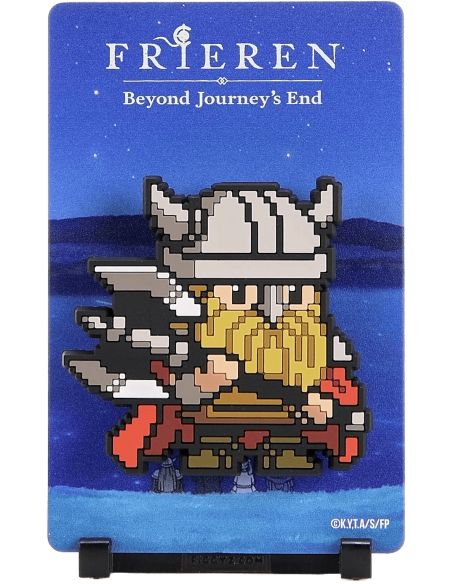 -18726-FiGGYZ - FiGGYZ - Frieren: Beyond Journey's End - Eisen-5061062270430
