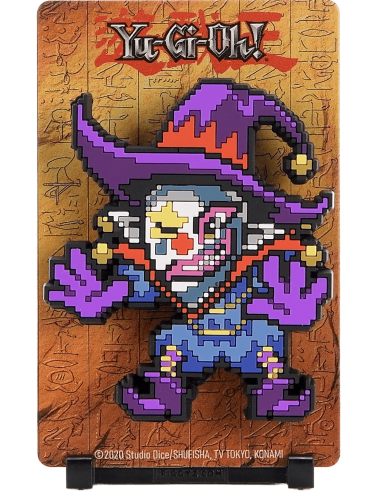 18725-FiGGYZ - FiGGYZ - Yu-Gi-Oh! - Saggi the Dark Clown-5061062270843