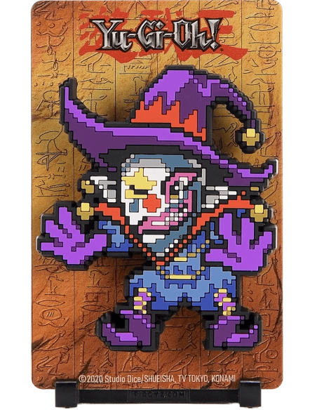 -18725-FiGGYZ - FiGGYZ - Yu-Gi-Oh! - Saggi the Dark Clown-5061062270843