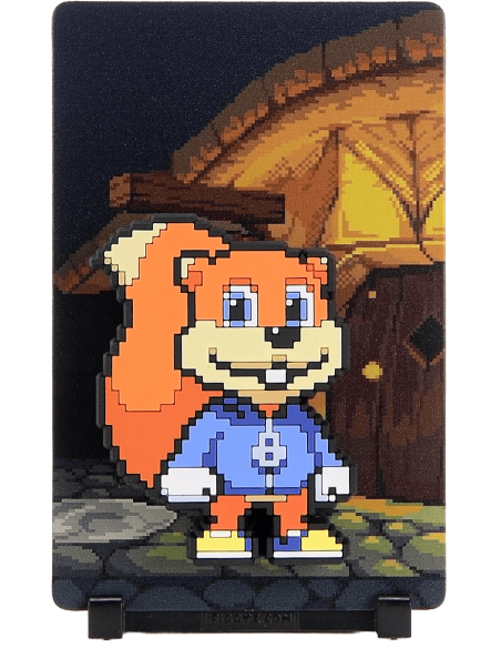 -18724-FiGGYZ - FiGGYZ - Conkers Bad Fur Day - Conker-5061062270720