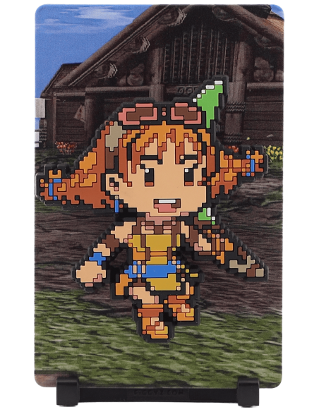 -18723-FiGGYZ - Skies of Arcadia - Aika-5061062270768