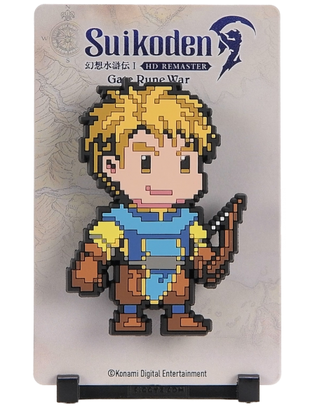 -18722-FiGGYZ - FiGGYZ - Suikoden - Ted-5061062270645