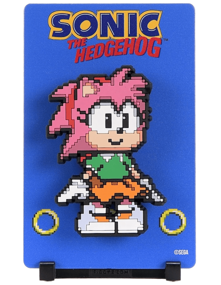 -18717-FiGGYZ - Sonic the Hedgehog (Classic) - Amy-5061062270577
