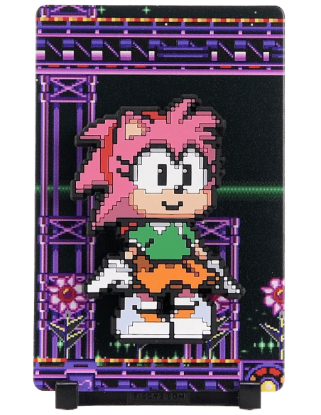 -18717-FiGGYZ - Sonic the Hedgehog (Classic) - Amy-5061062270577