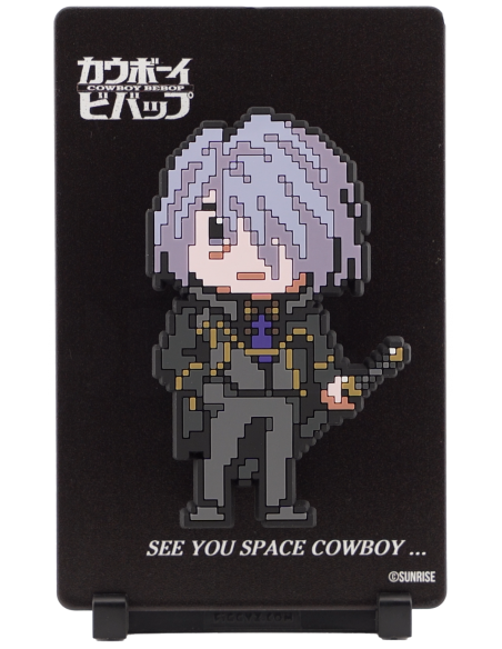 -18716-FiGGYZ - FiGGYZ - Cowboy Bebop - Vicious-5061062271345