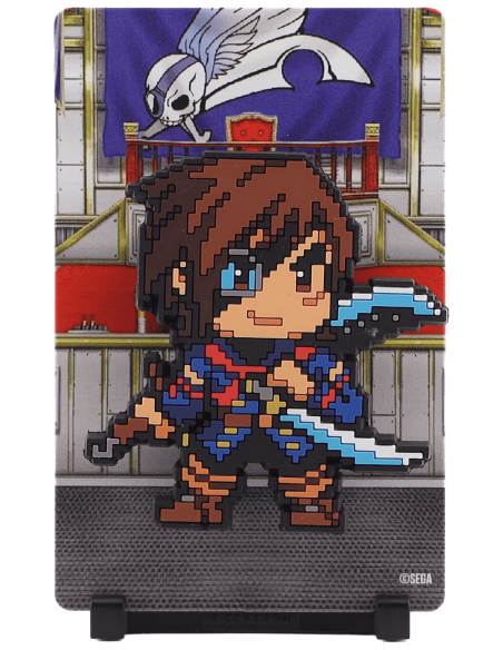 -18715-FiGGYZ - Skies of Arcadia - Vyse-5061062270751