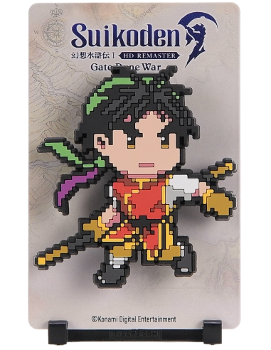 18713-FiGGYZ - FiGGYZ - Suikoden - Hero-5061062270638