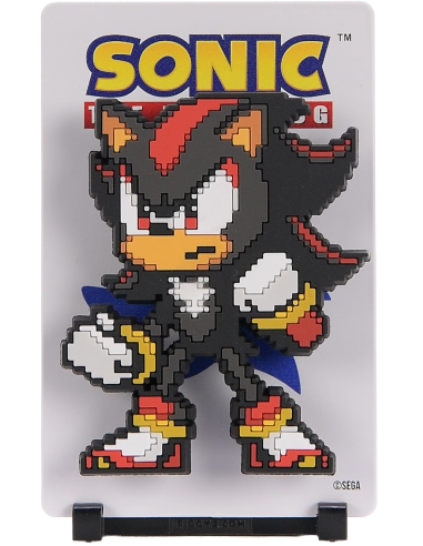 18712-FiGGYZ - FiGGYZ - Sonic the Hedgehog (Modern) - Shadow-5061062270942