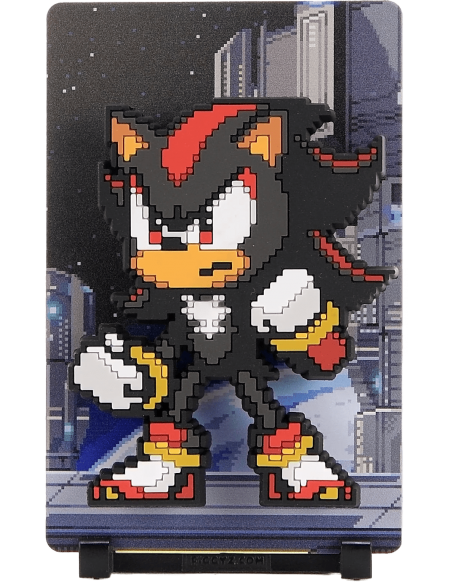 -18712-FiGGYZ - FiGGYZ - Sonic the Hedgehog (Modern) - Shadow-5061062270942