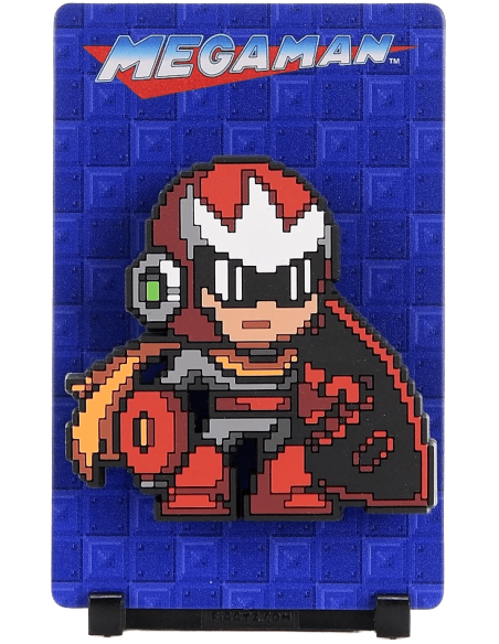 -18710-FiGGYZ - FiGGYZ - Mega Man - Proto Man-5061062271048